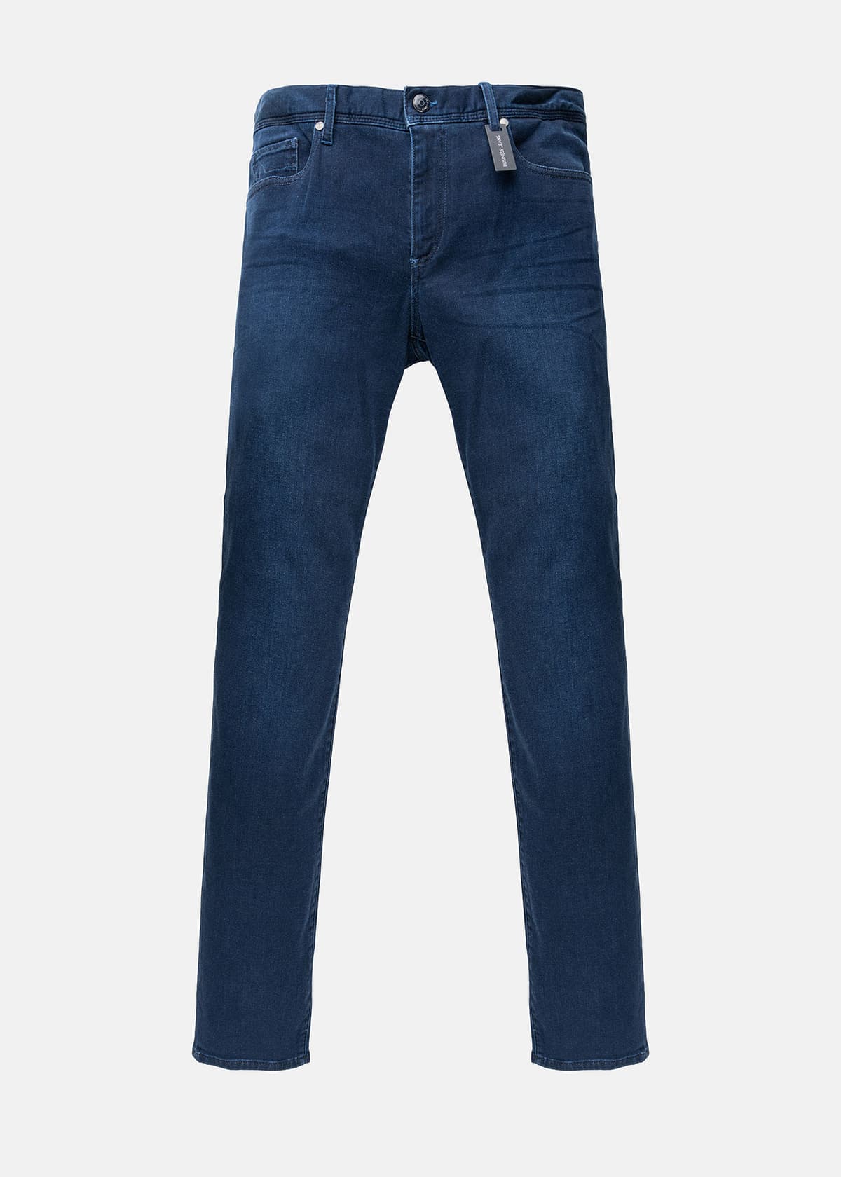 Men's Jeans Alberto Blue