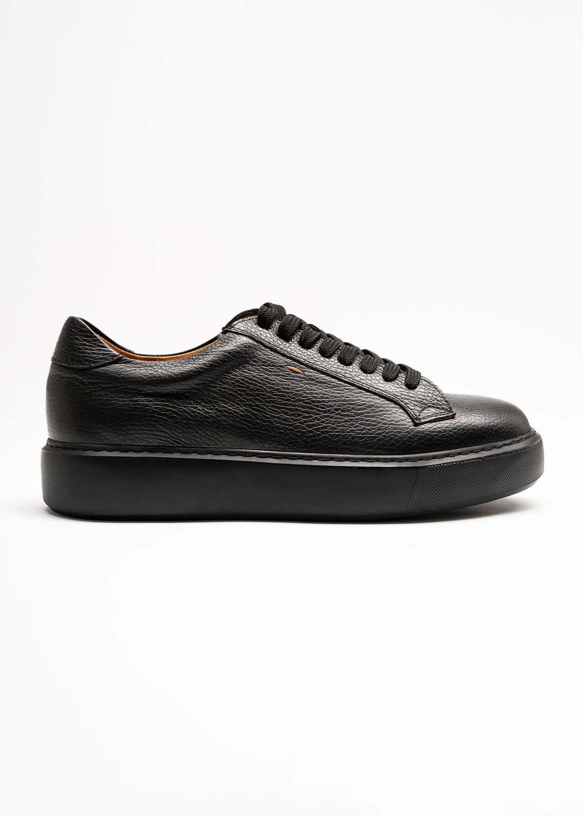 Men's Sneakers Alessandro Rossi Black