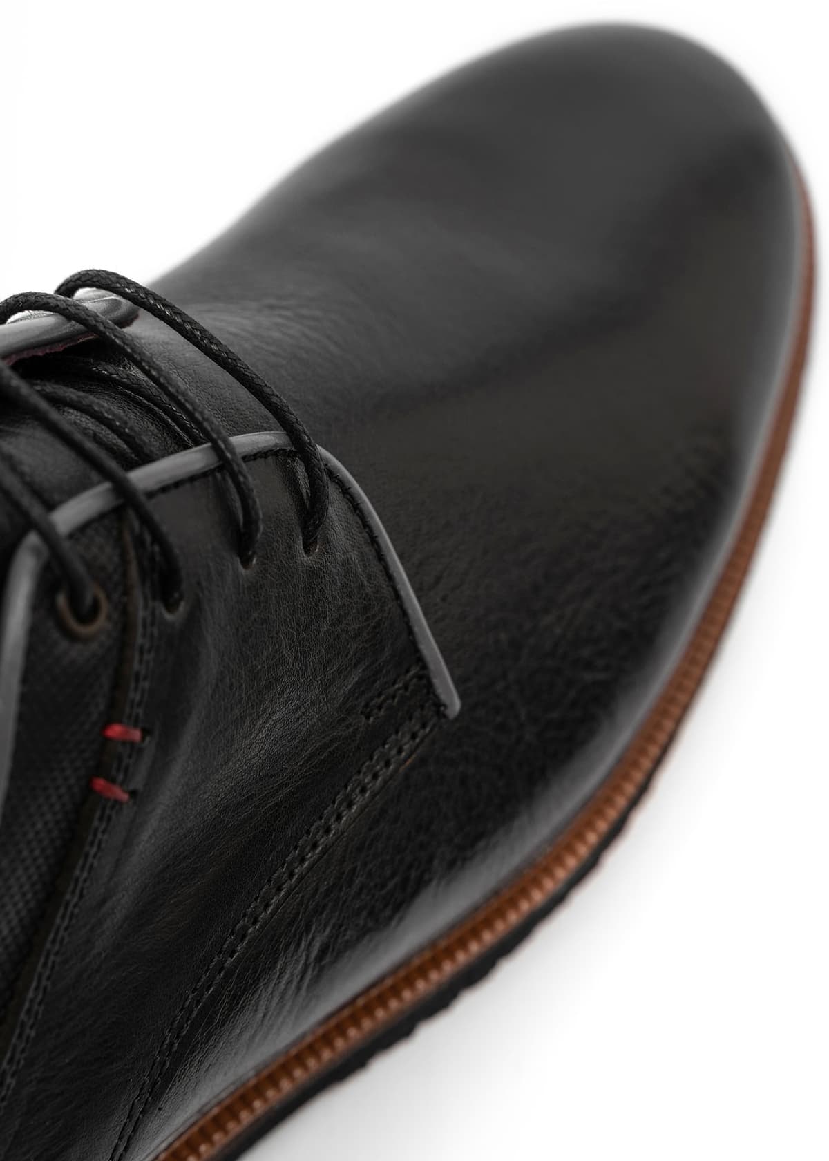 Men's Oxfords Alessandro Rossi Black