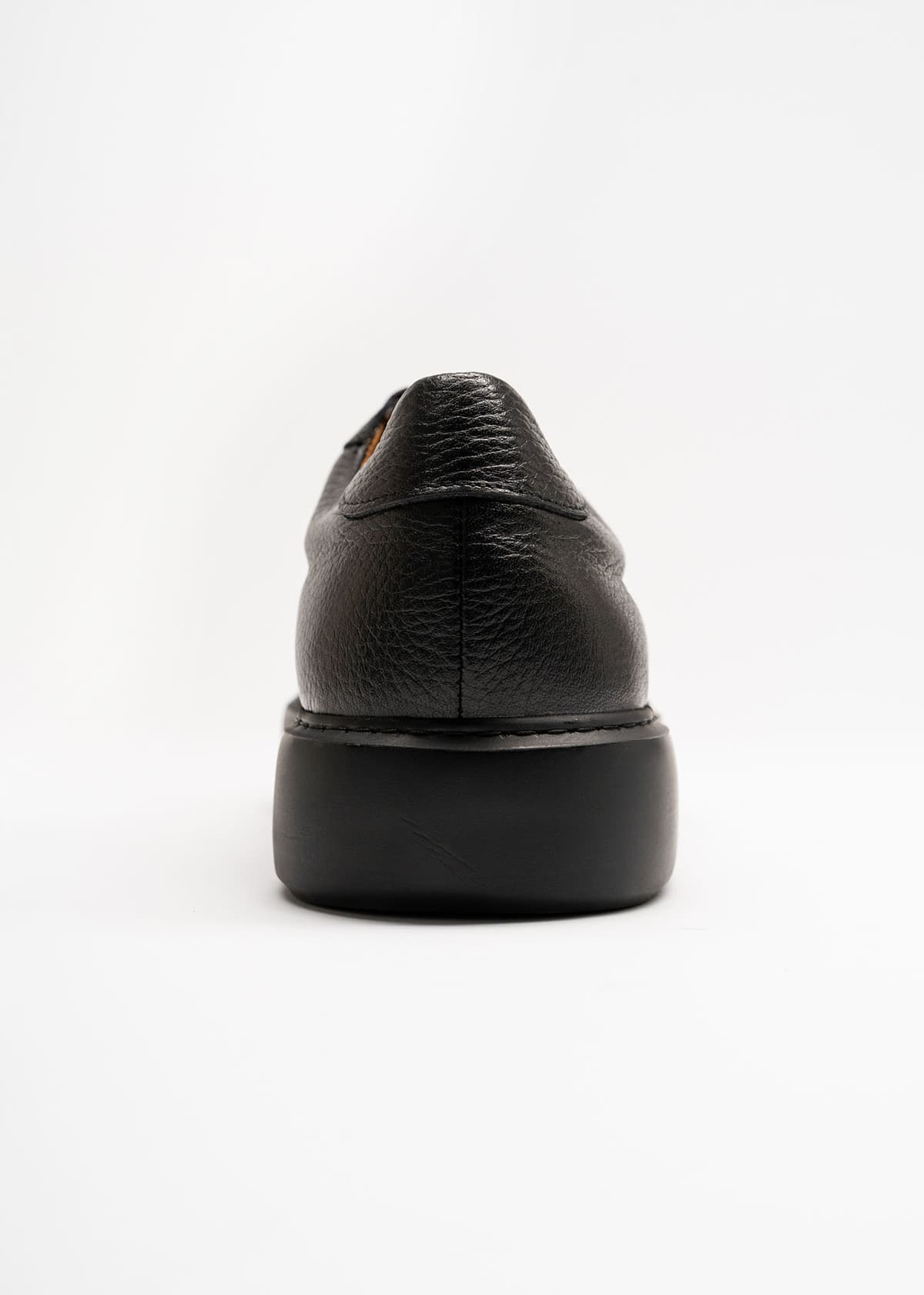 Alessandro Rossi Sneakers της σειράς Mono - AR48302 001 Black