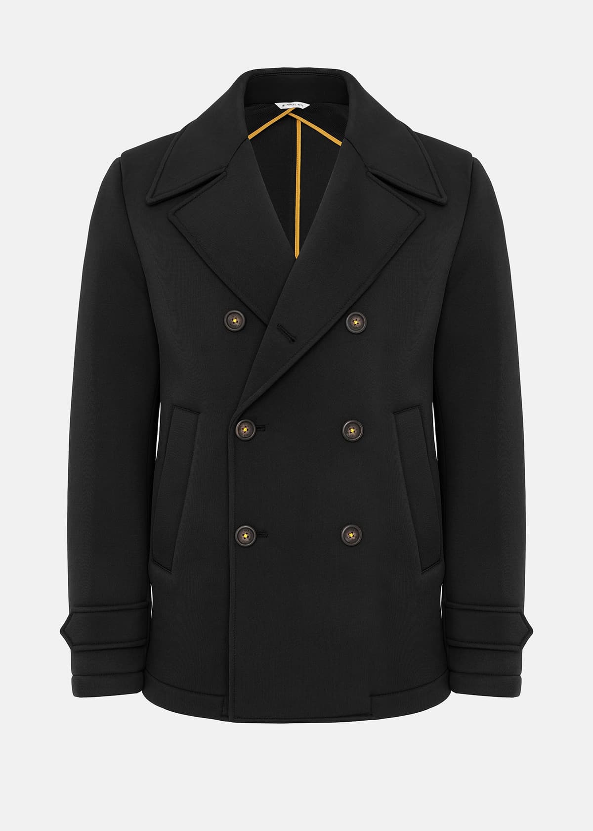 Men's Coats Manuel Ritz Black