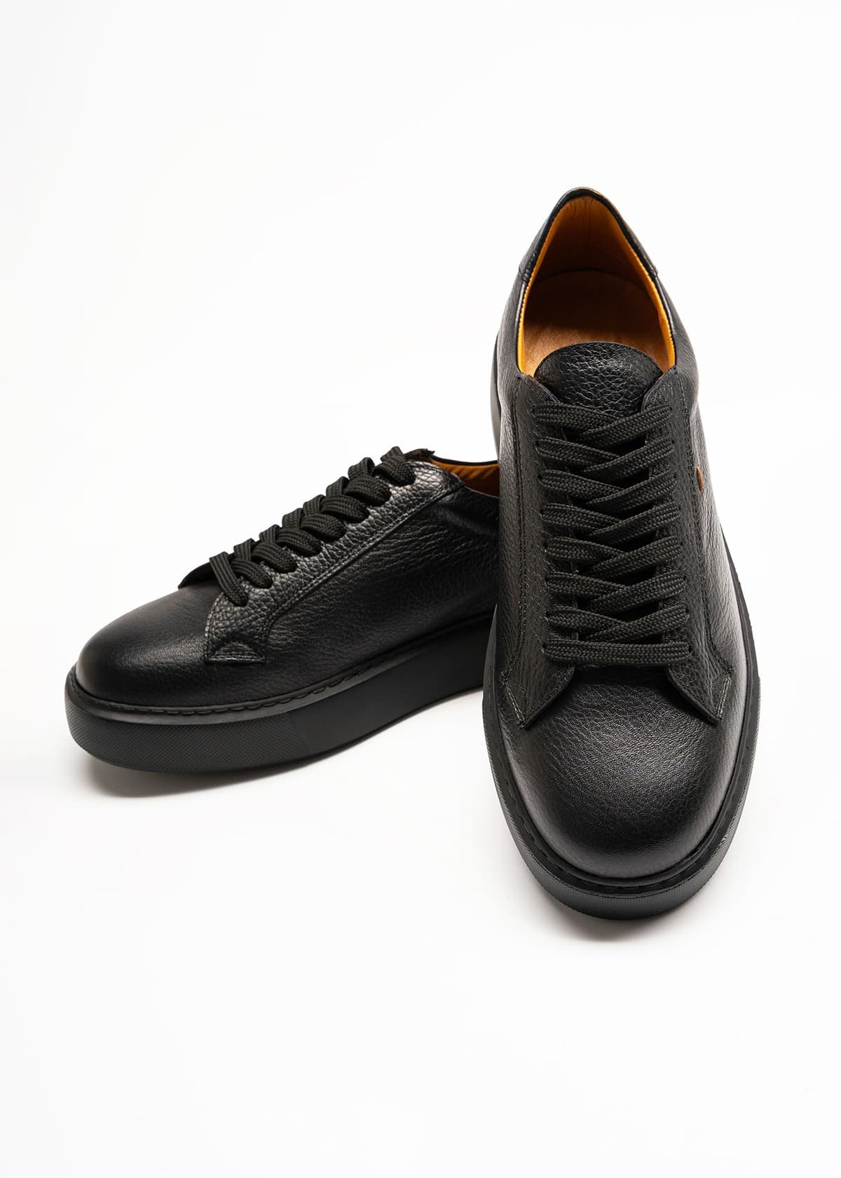 Alessandro Rossi Sneakers της σειράς Mono - AR48302 001 Black