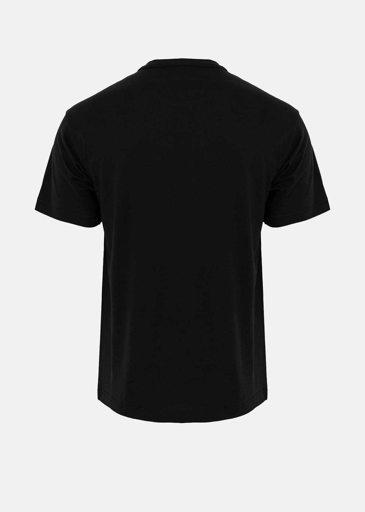 Men's T-Shirts Versace Jeans Couture Black