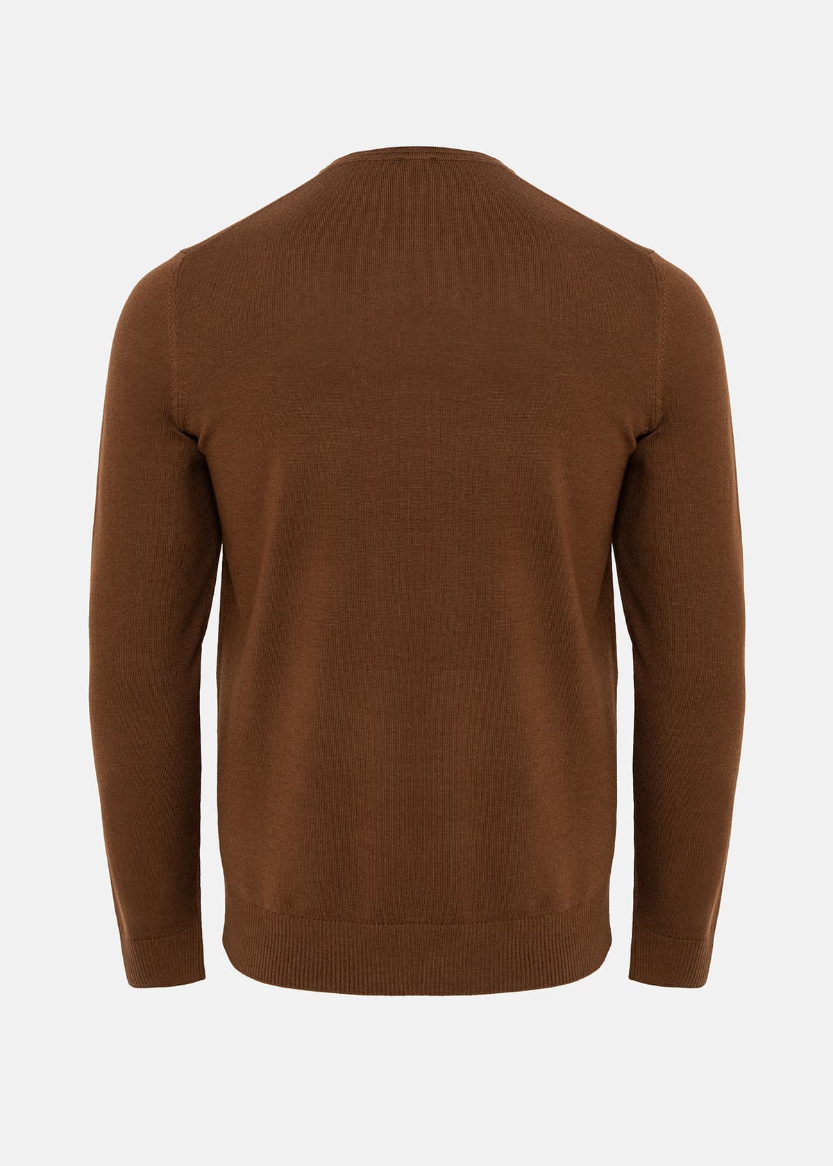 JOOP Pullover της σειράς Denny - 30032601 10012053 227 Tabacco