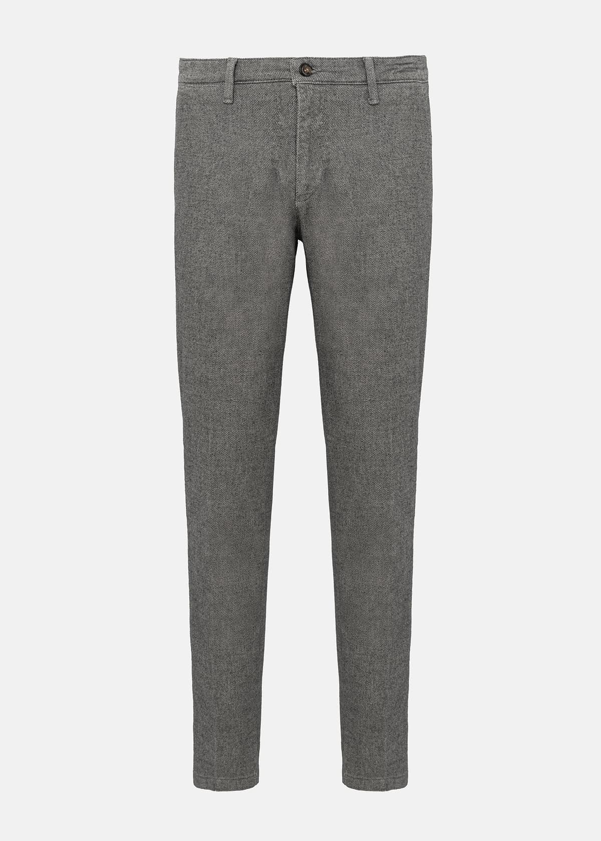 Men's Pants Four.ten Brown