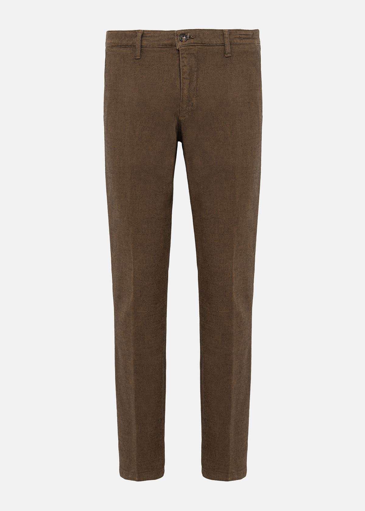 Men's Pants Four.ten Brown