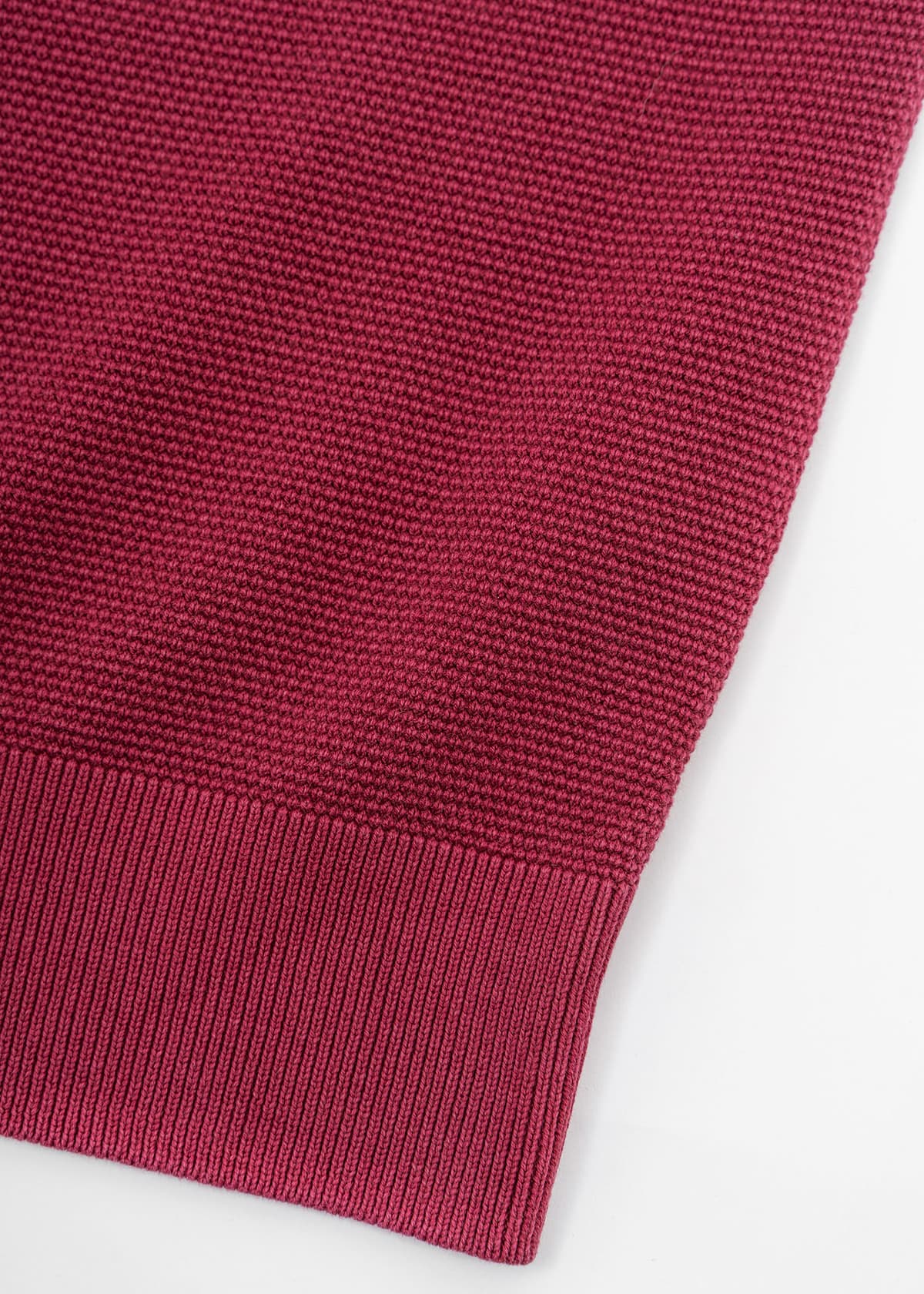 Aeronautica Militare Μακρυμάνικη Μπλούζα της σειράς Sweater - MA1394 19291 Bordeaux