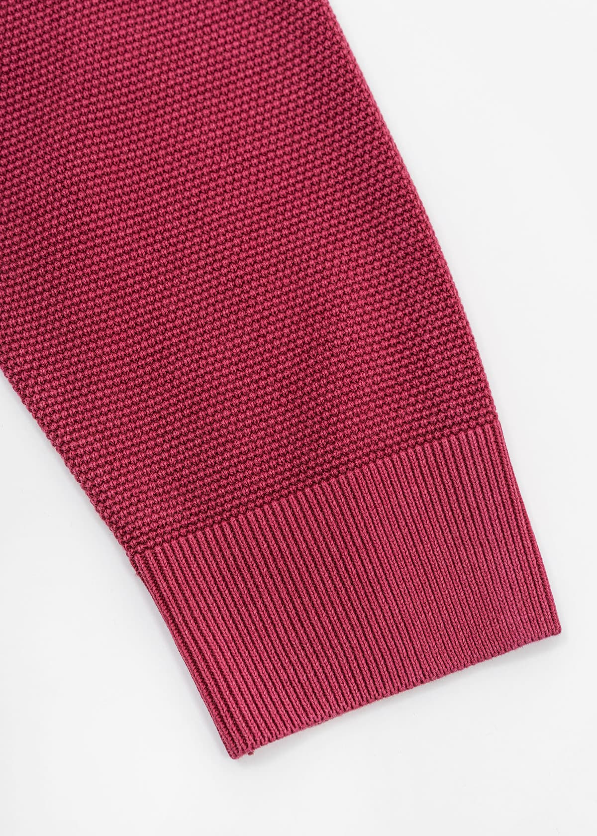 Aeronautica Militare Μακρυμάνικη Μπλούζα της σειράς Sweater - MA1394 19291 Bordeaux