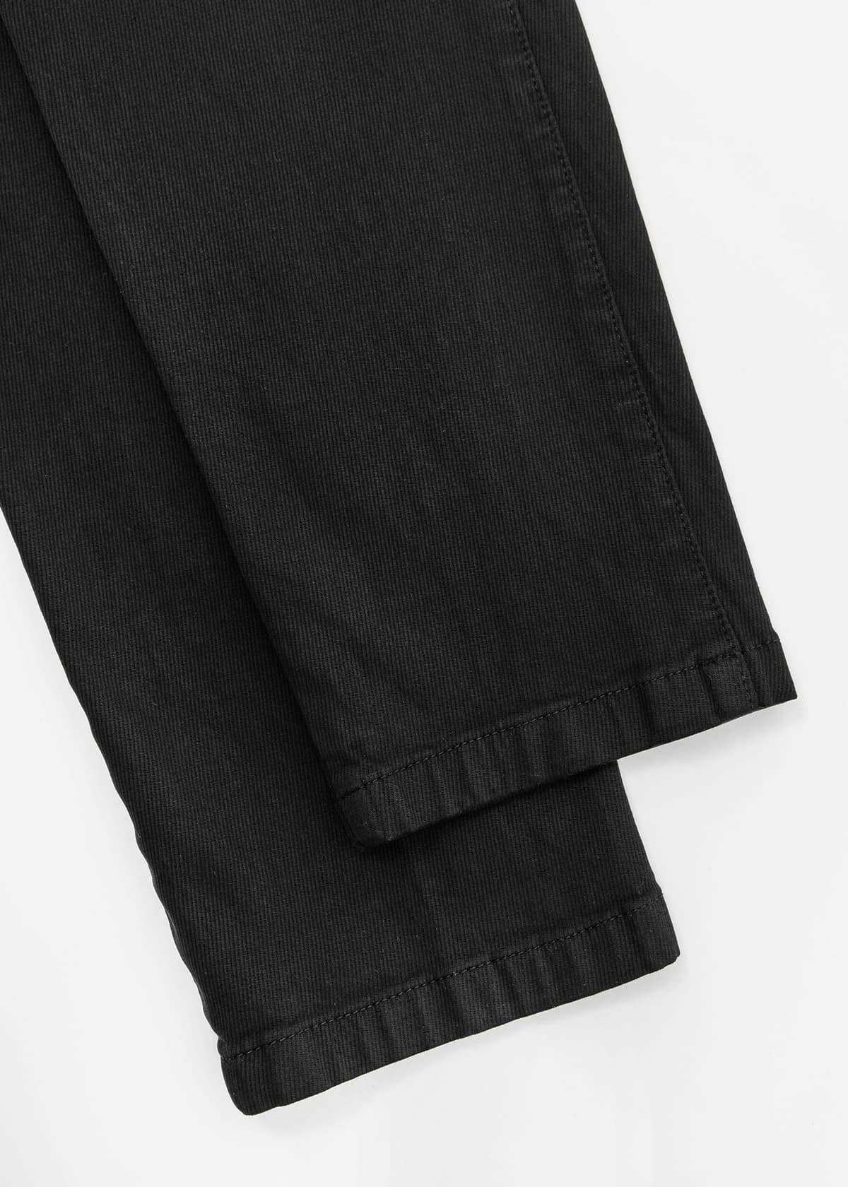 Men's Pants Boss Black