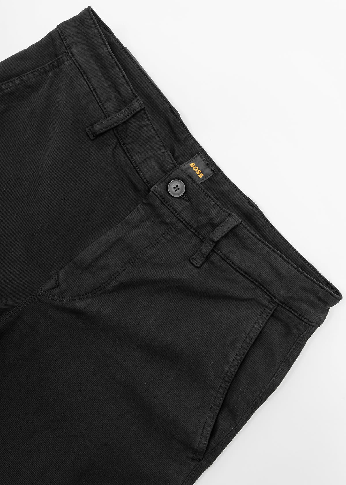 Men's Pants Boss Black
