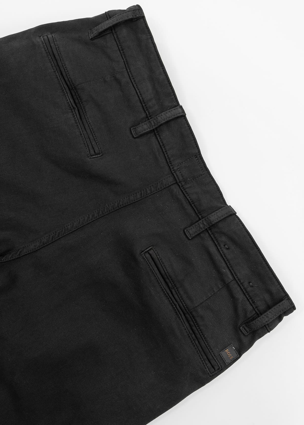 Men's Pants Boss Black