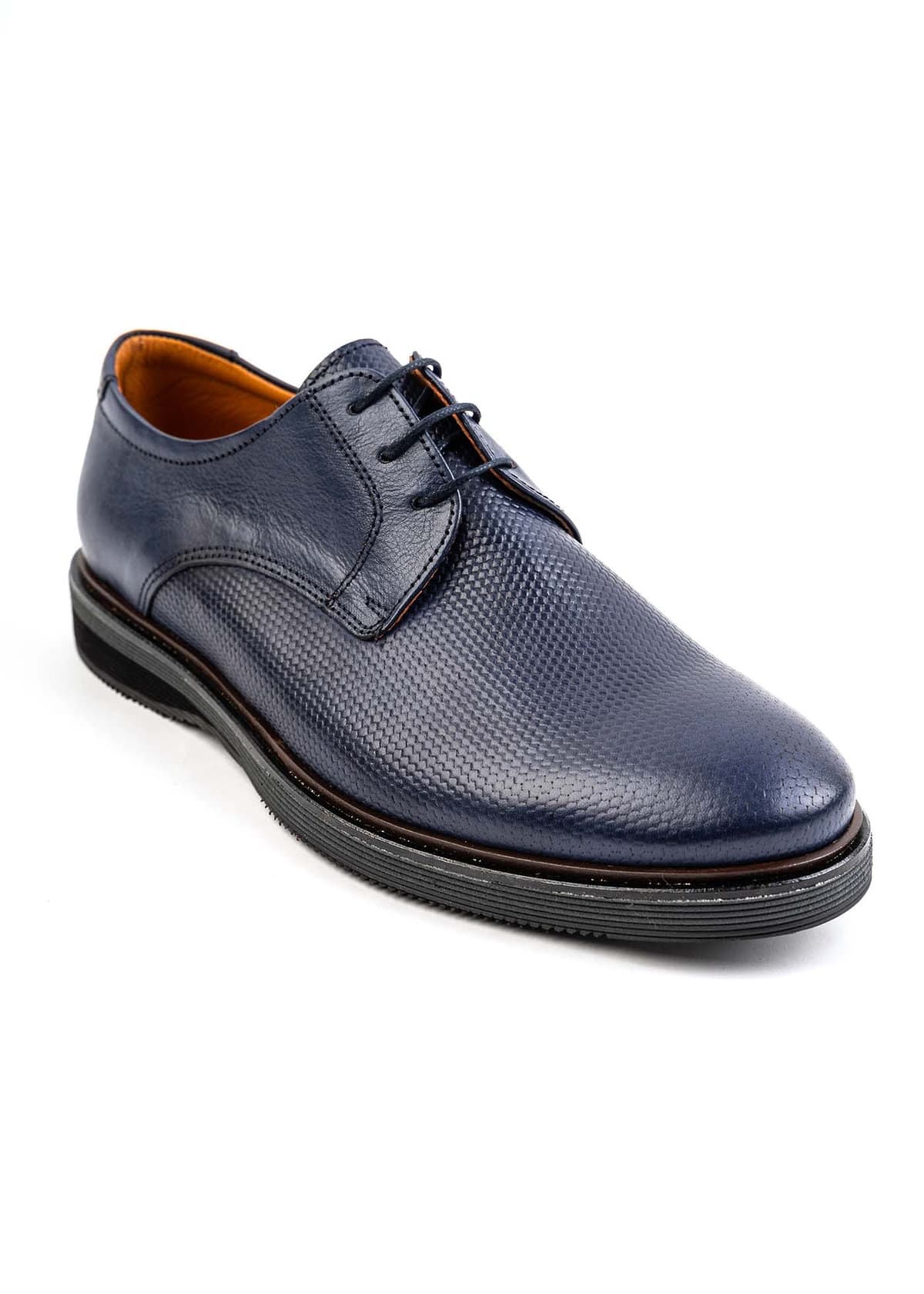 Men's Oxfords Alessandro Rossi Blue