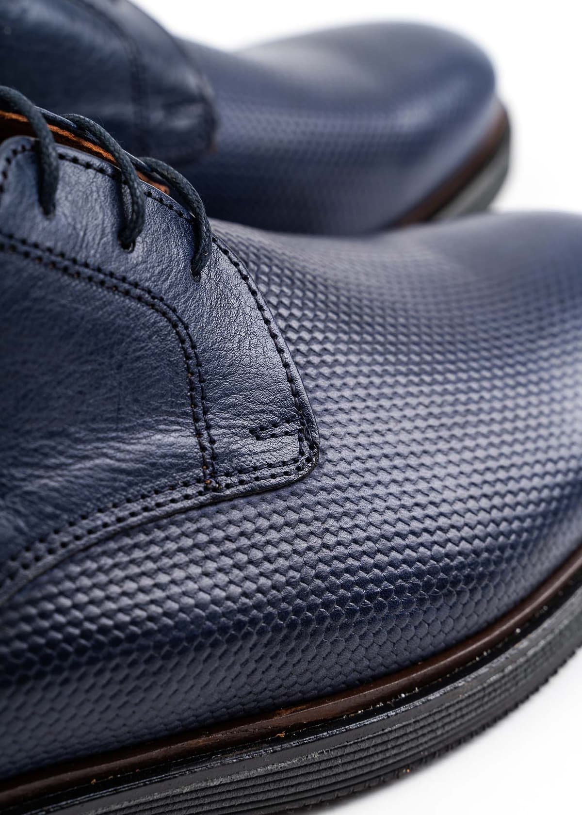 Men's Oxfords Alessandro Rossi Blue