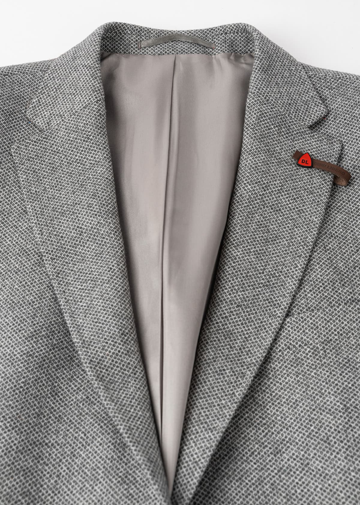 Men's Clothing Dino Libero Gray