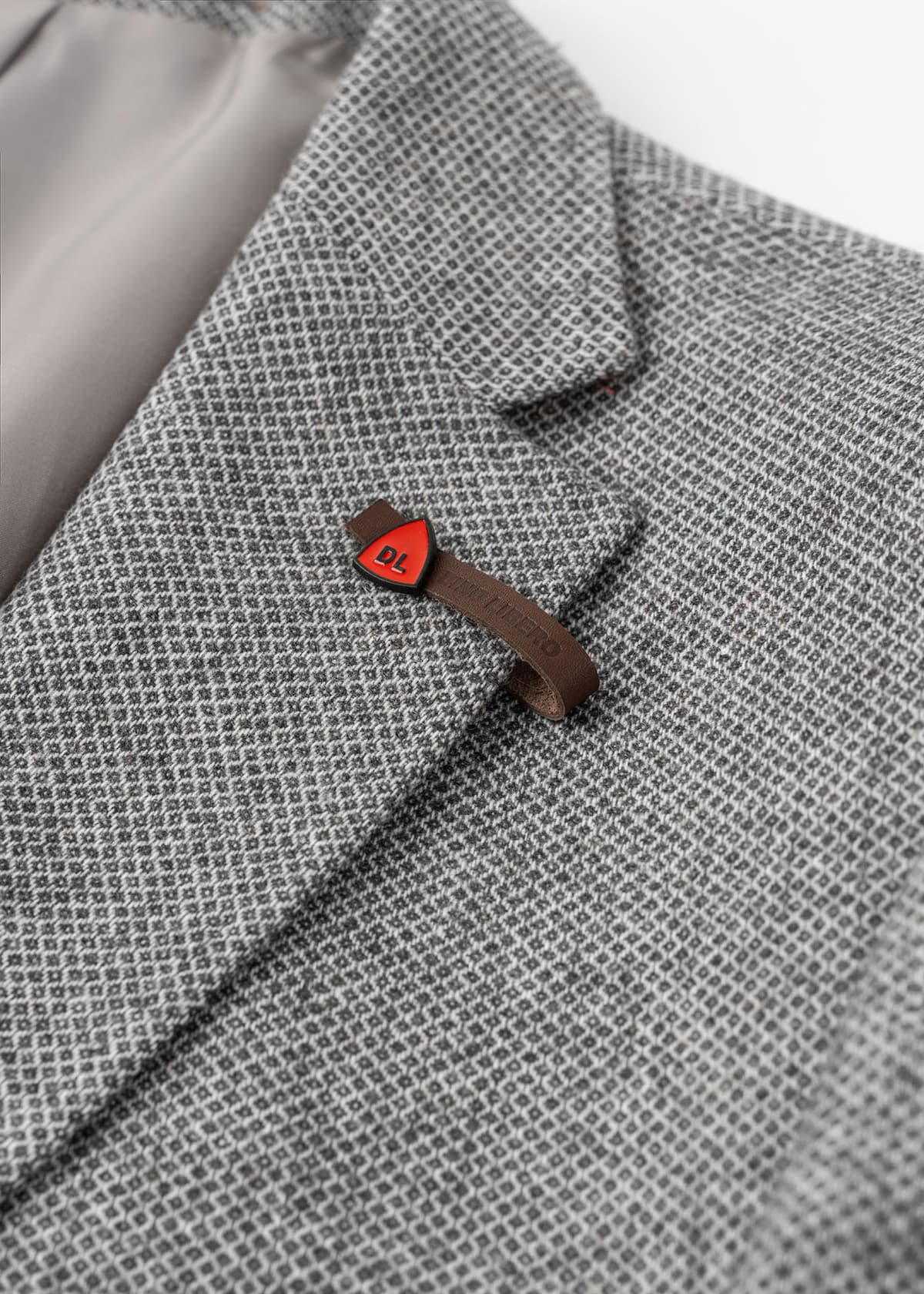 Men's Clothing Dino Libero Gray