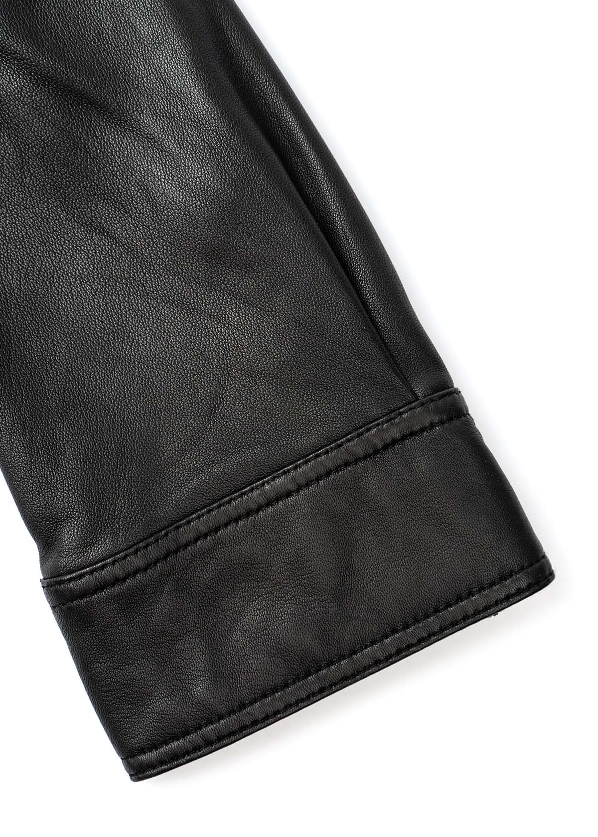 Men's Leather Jackets Joop! Black