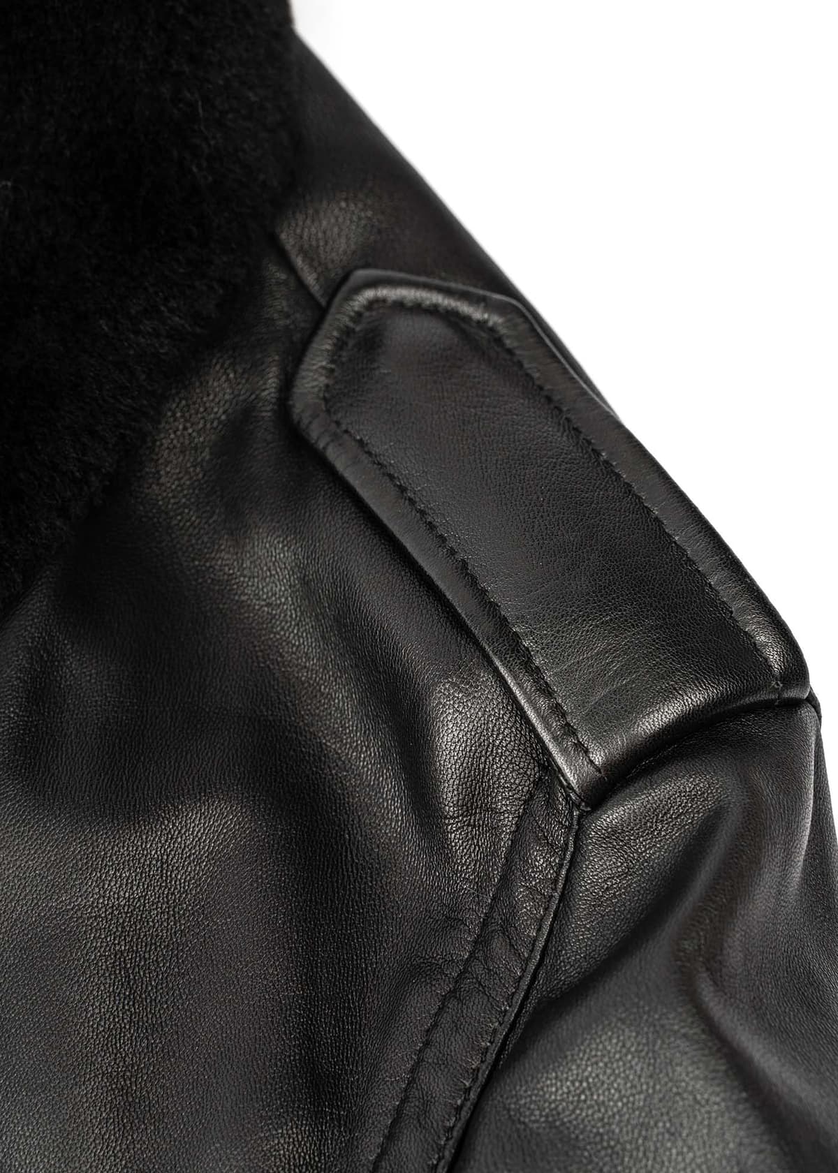 Men's Leather Jackets Joop! Black