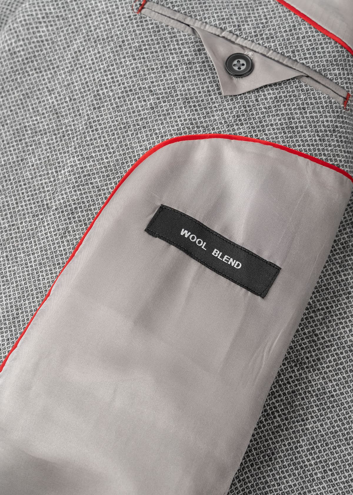 Men's Clothing Dino Libero Gray