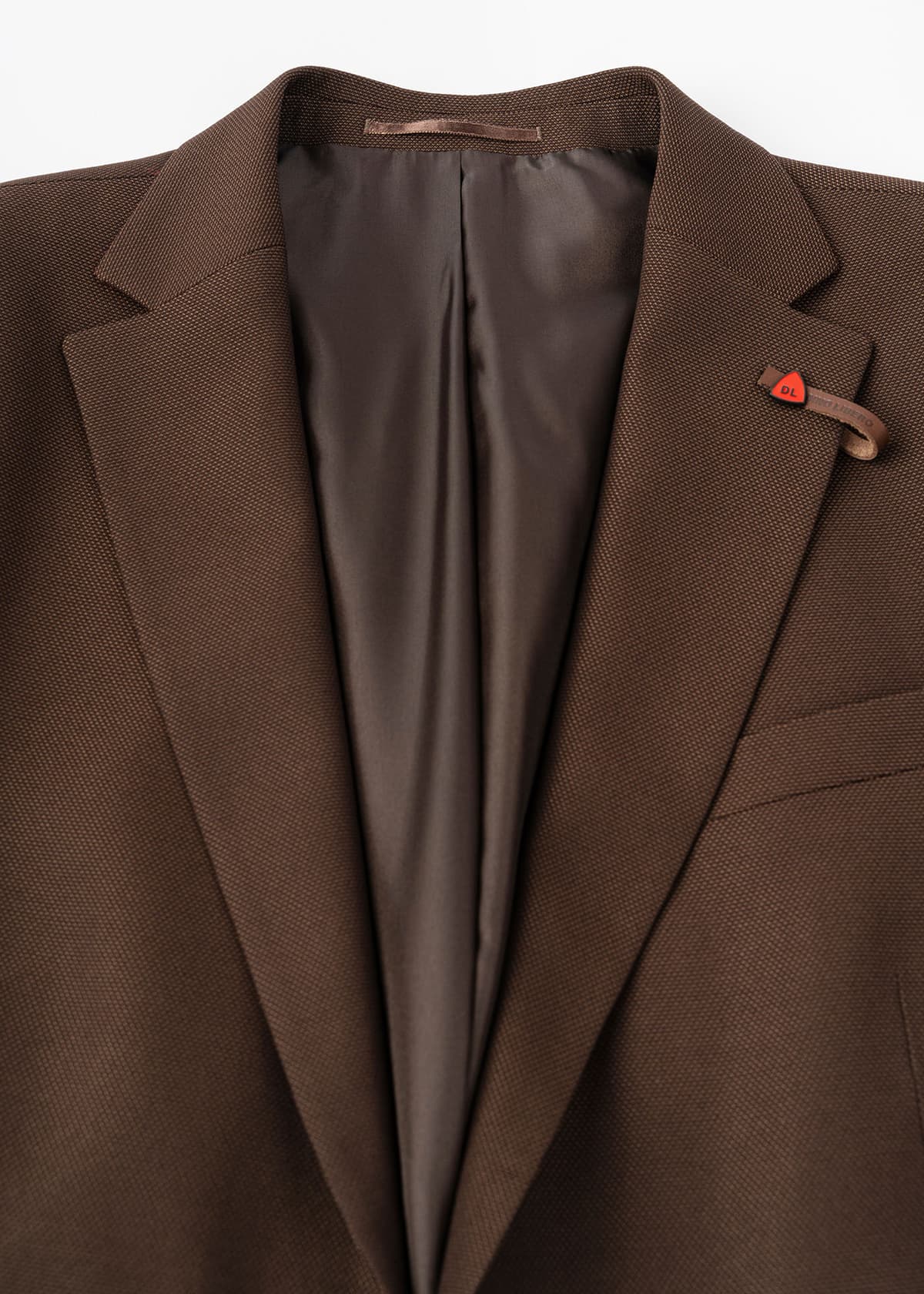 Men's Suits Dino Libero Brown