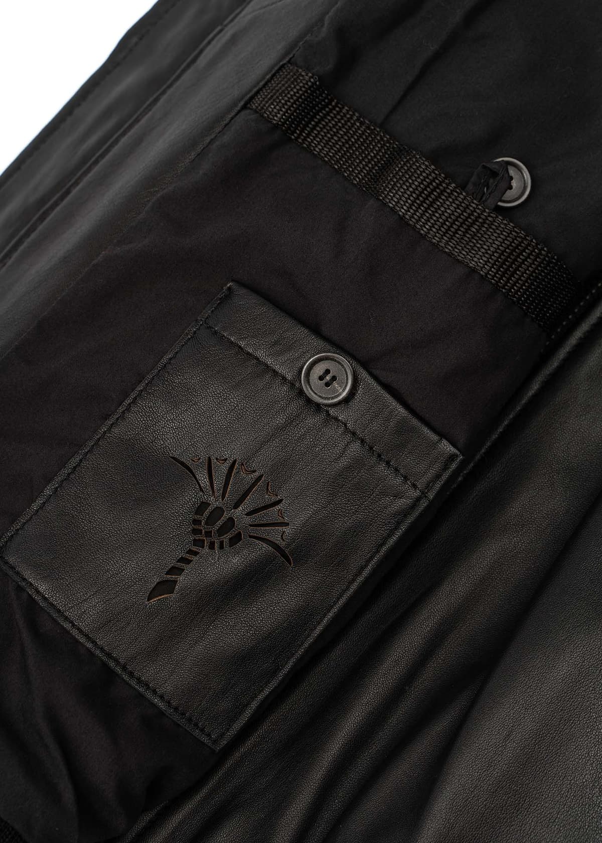 Men's Leather Jackets Joop! Black