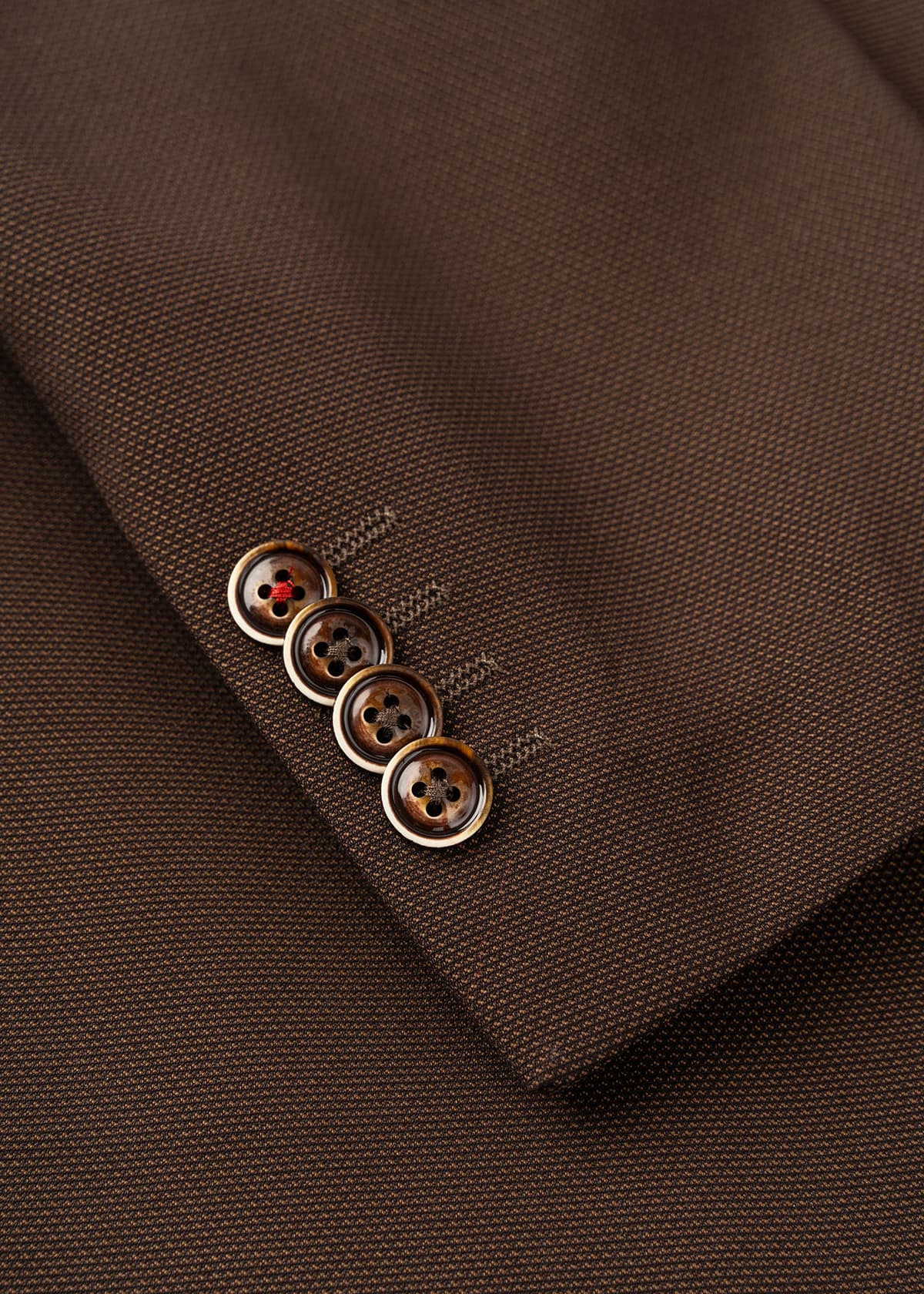 Men's Suits Dino Libero Brown