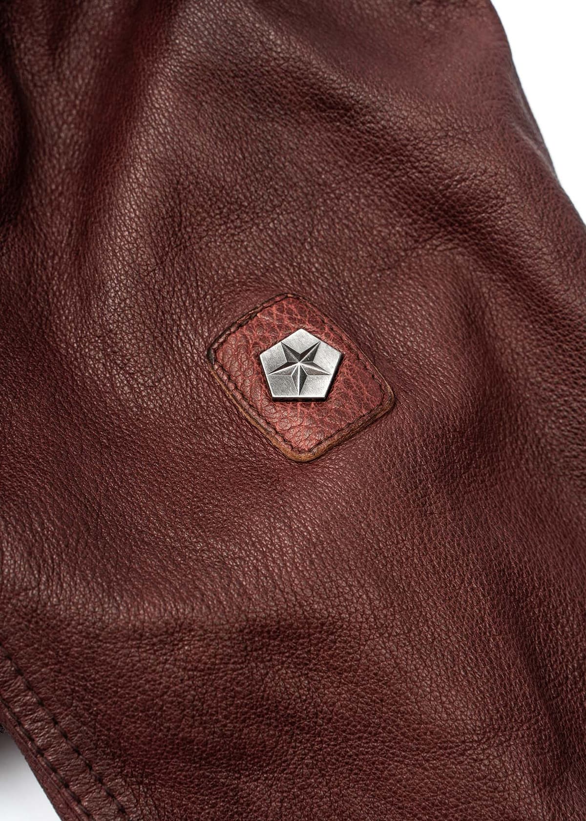 Men's Jackets Milestone Bordeaux