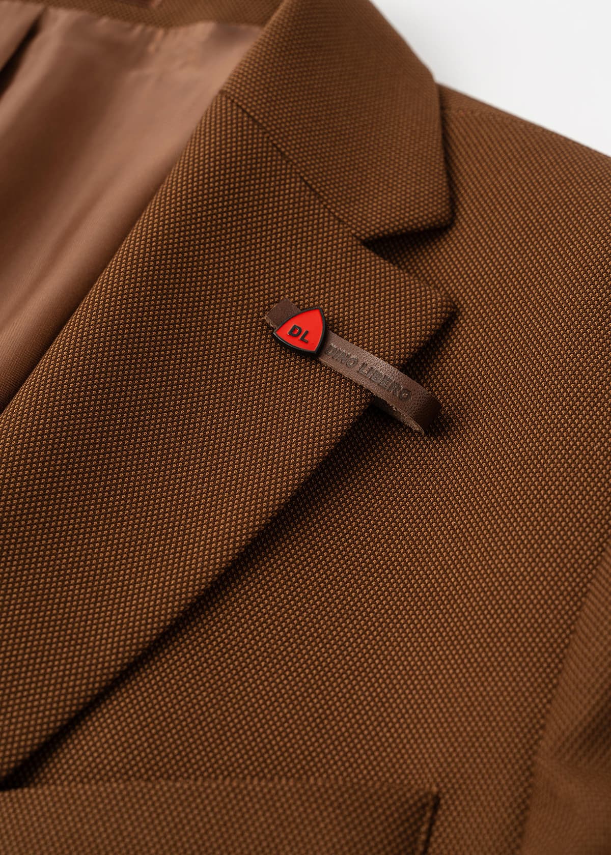 Men's Clothing Dino Libero Brown