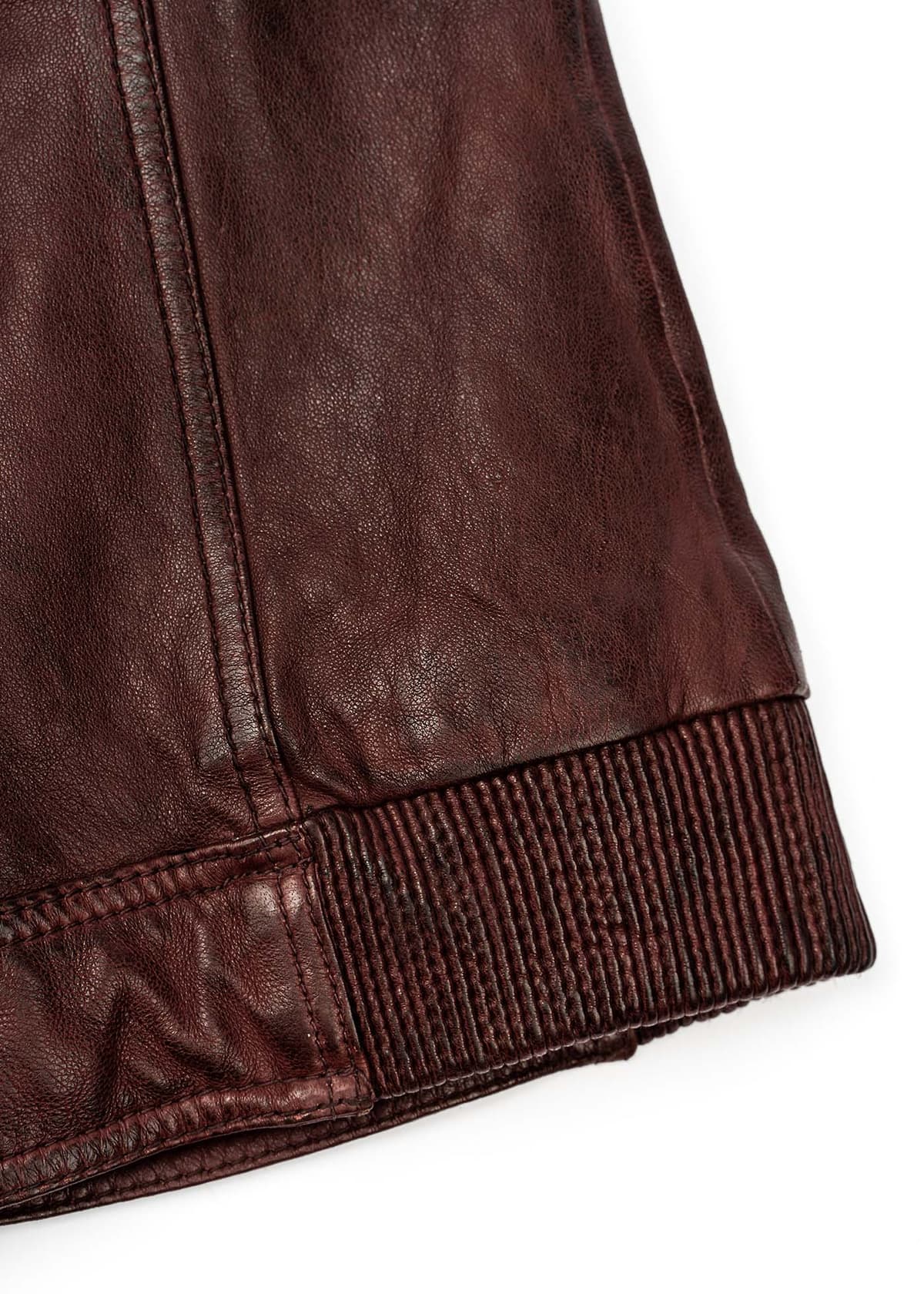 Men's Jackets Milestone Bordeaux