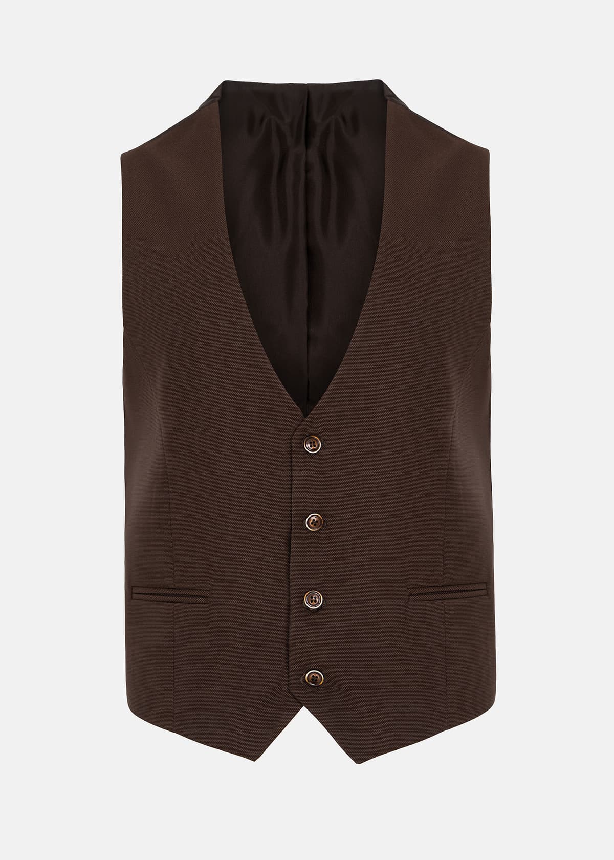 Men's Suits Dino Libero Brown