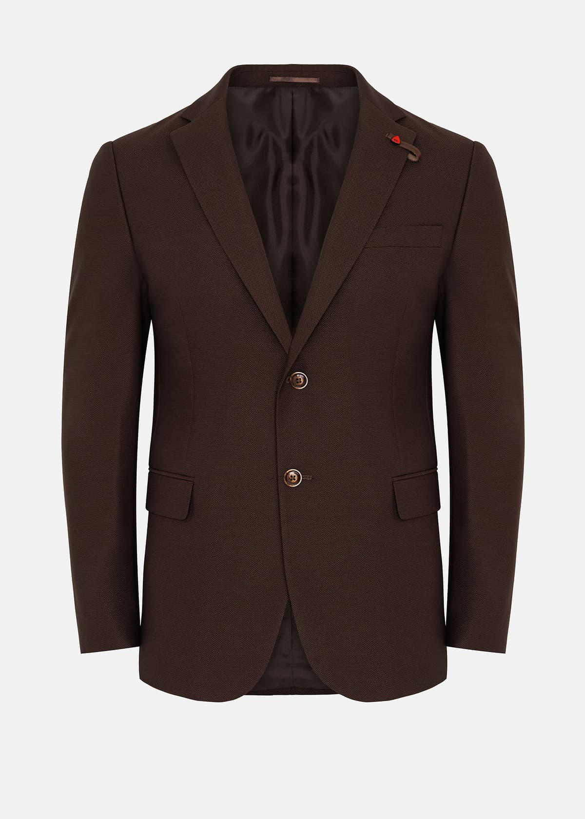 Men's Suits Dino Libero Brown