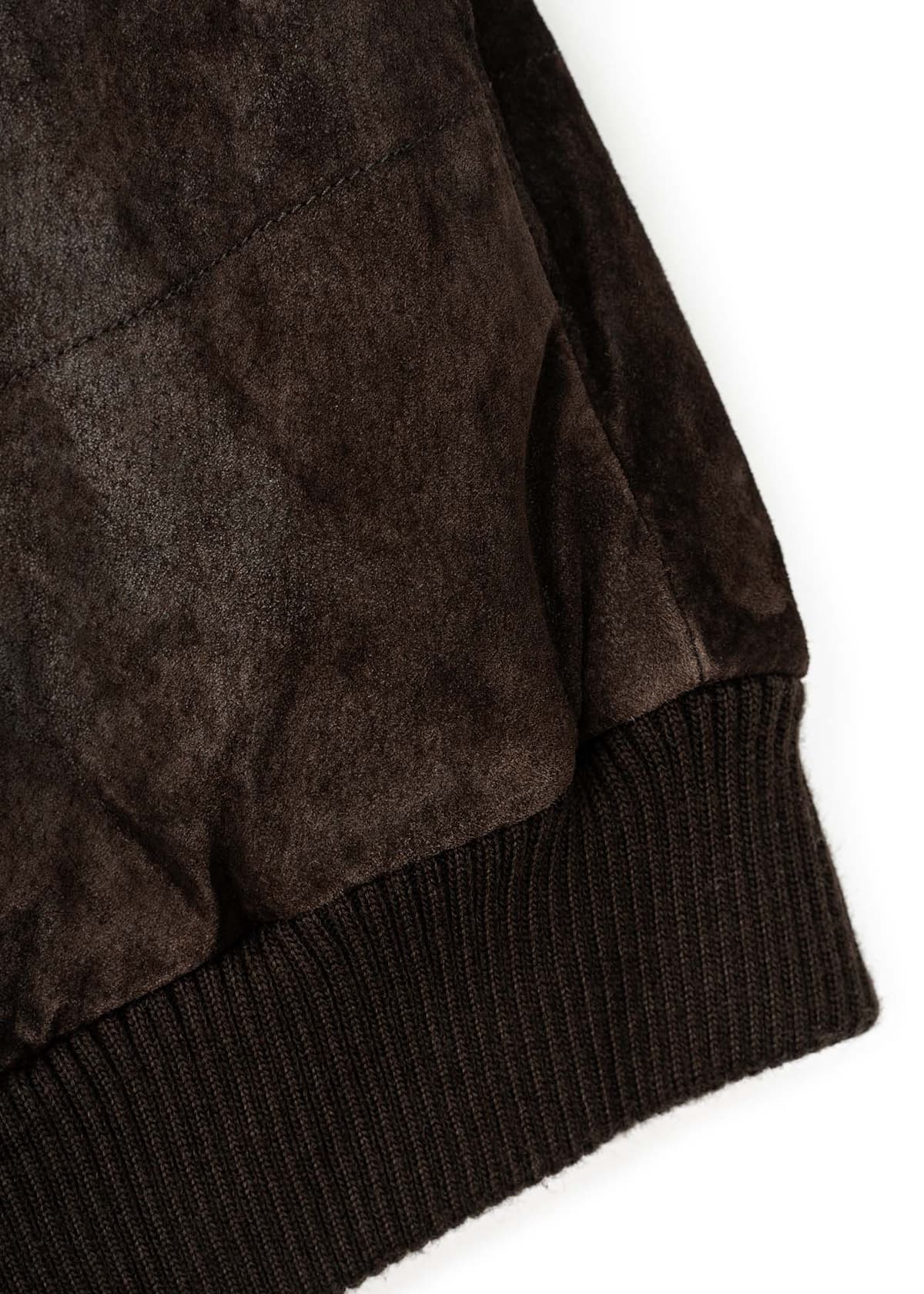 Men's Leather Jackets David Moor Brown