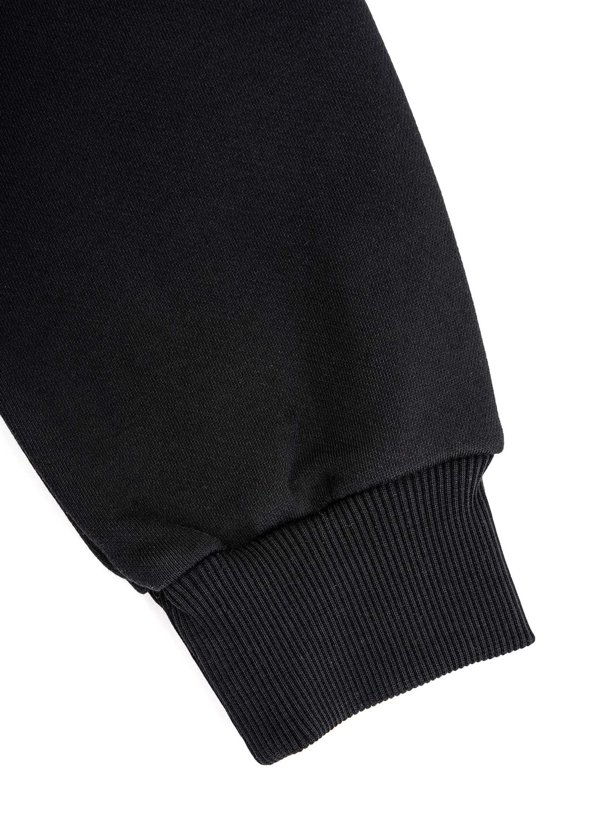 John Richmond Φούτερ της σειράς Olmex - RMA21169FE 0148 Black