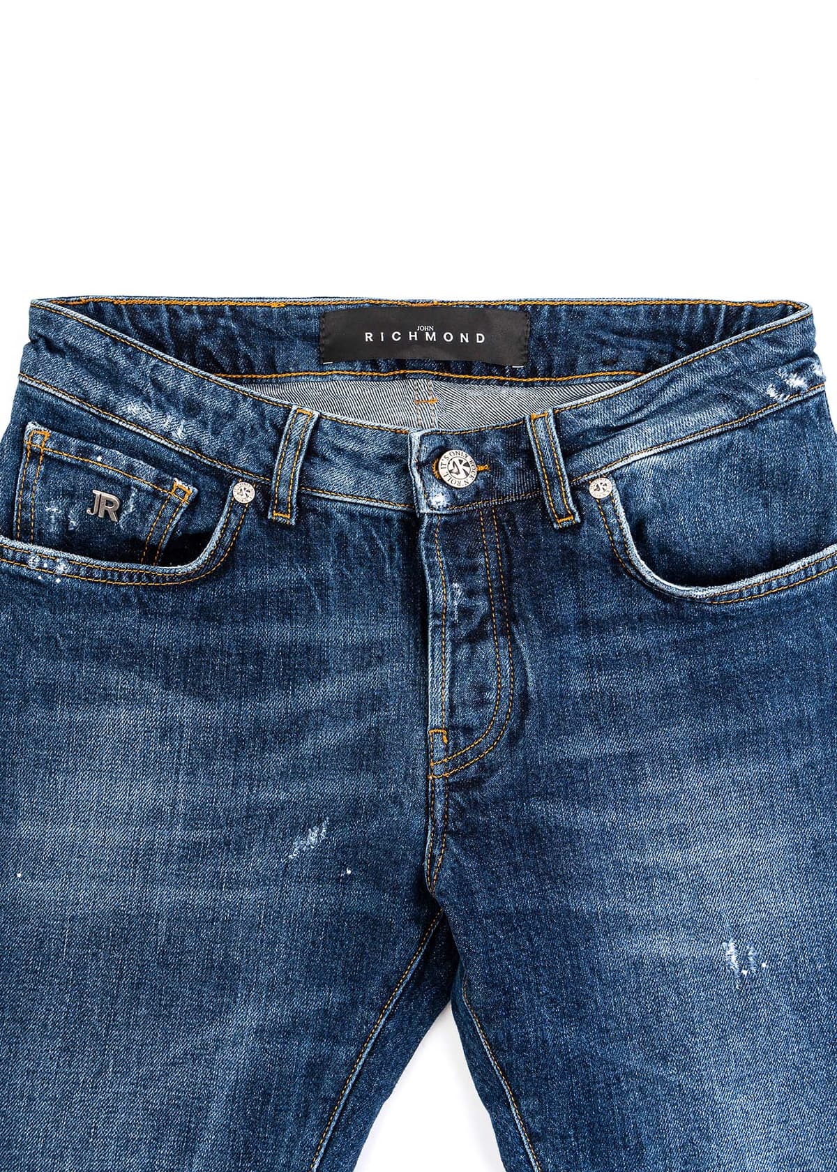 Men's Jeans John Richmond Blue