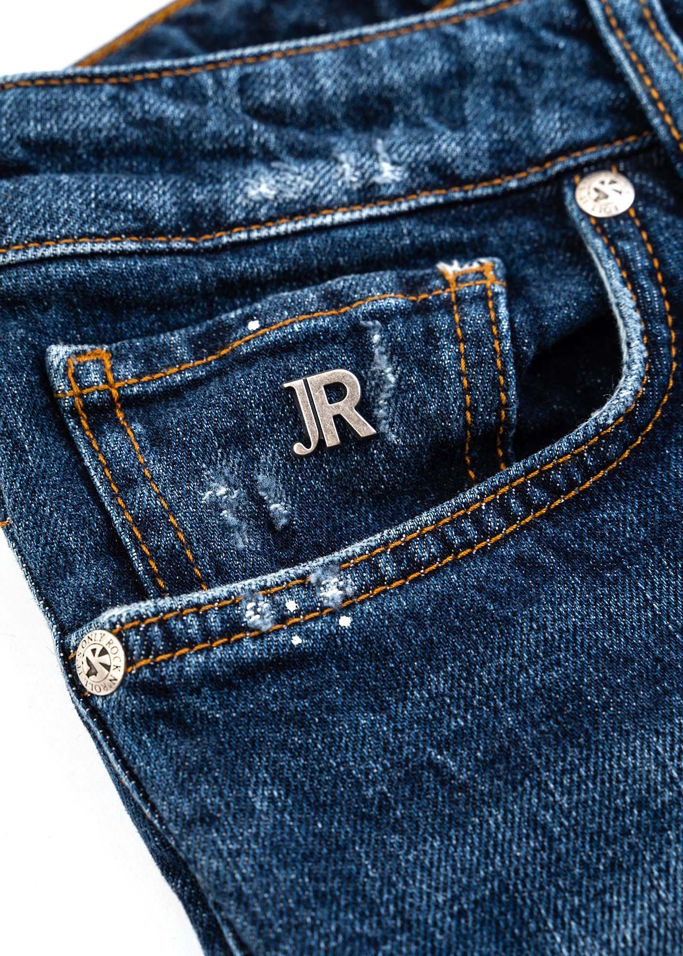 Men's Jeans John Richmond Blue