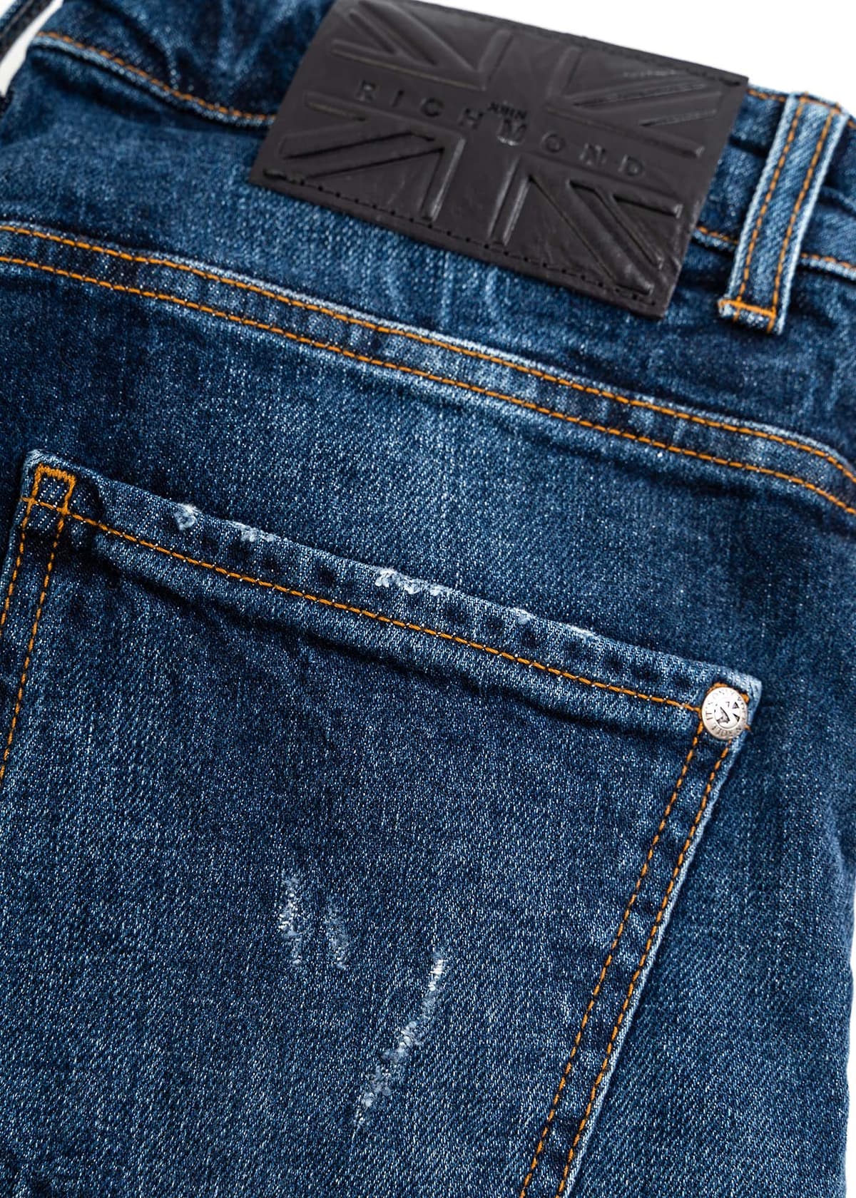 Men's Jeans John Richmond Blue