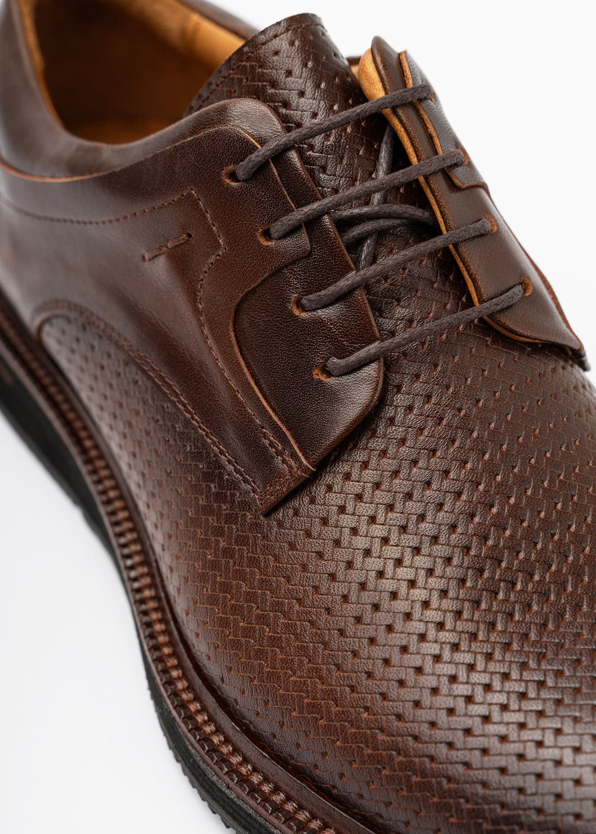 Men's Dress Shoes Alessandro Rossi Brown