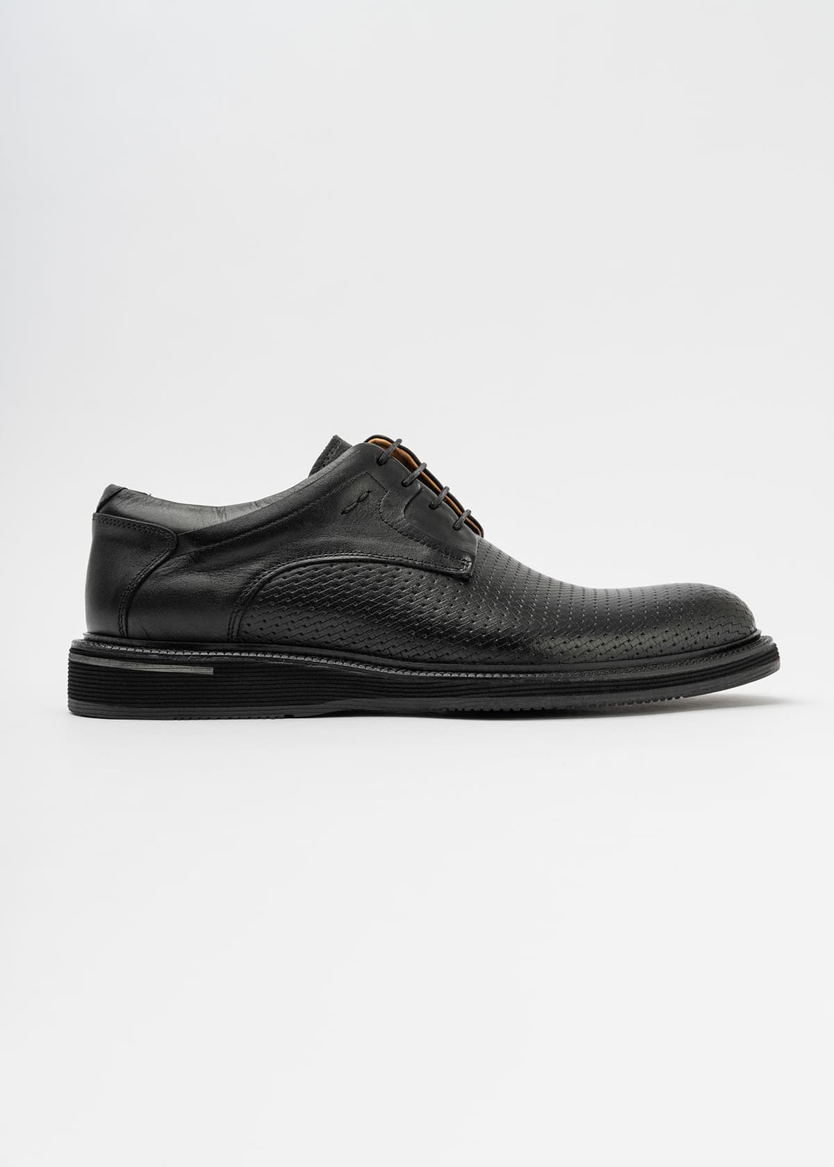 Men's Dress Shoes Alessandro Rossi Black