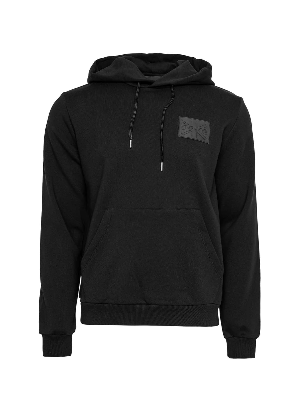 Men's Hoodies & Sweatshirts John Richmond Black