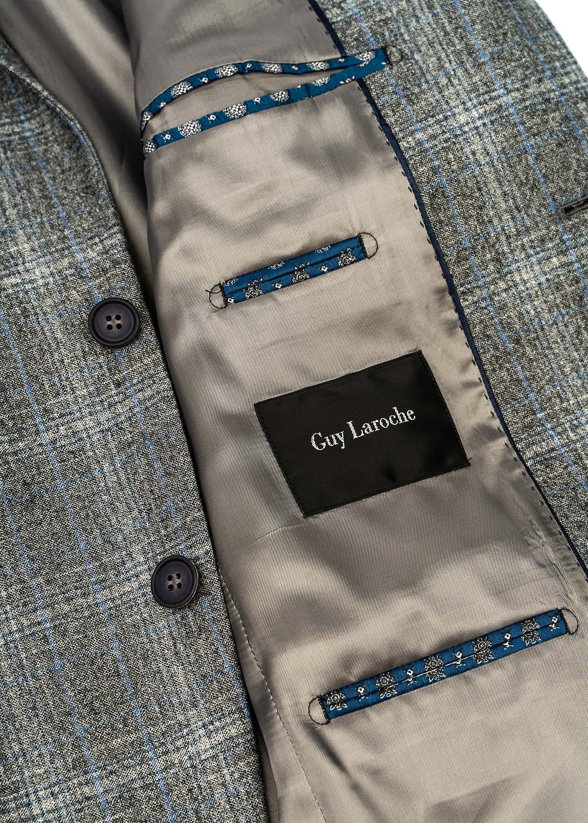 Men's Clothing Guy Laroche Gray