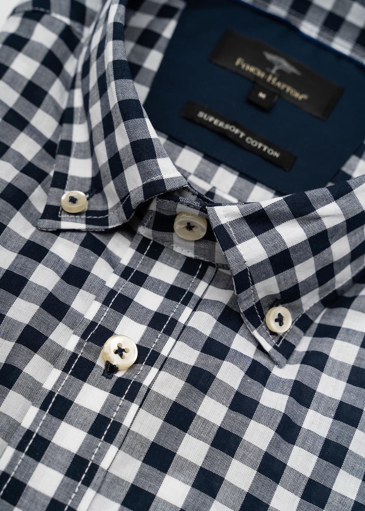 Men's Clothing Fynch Hatton Blue