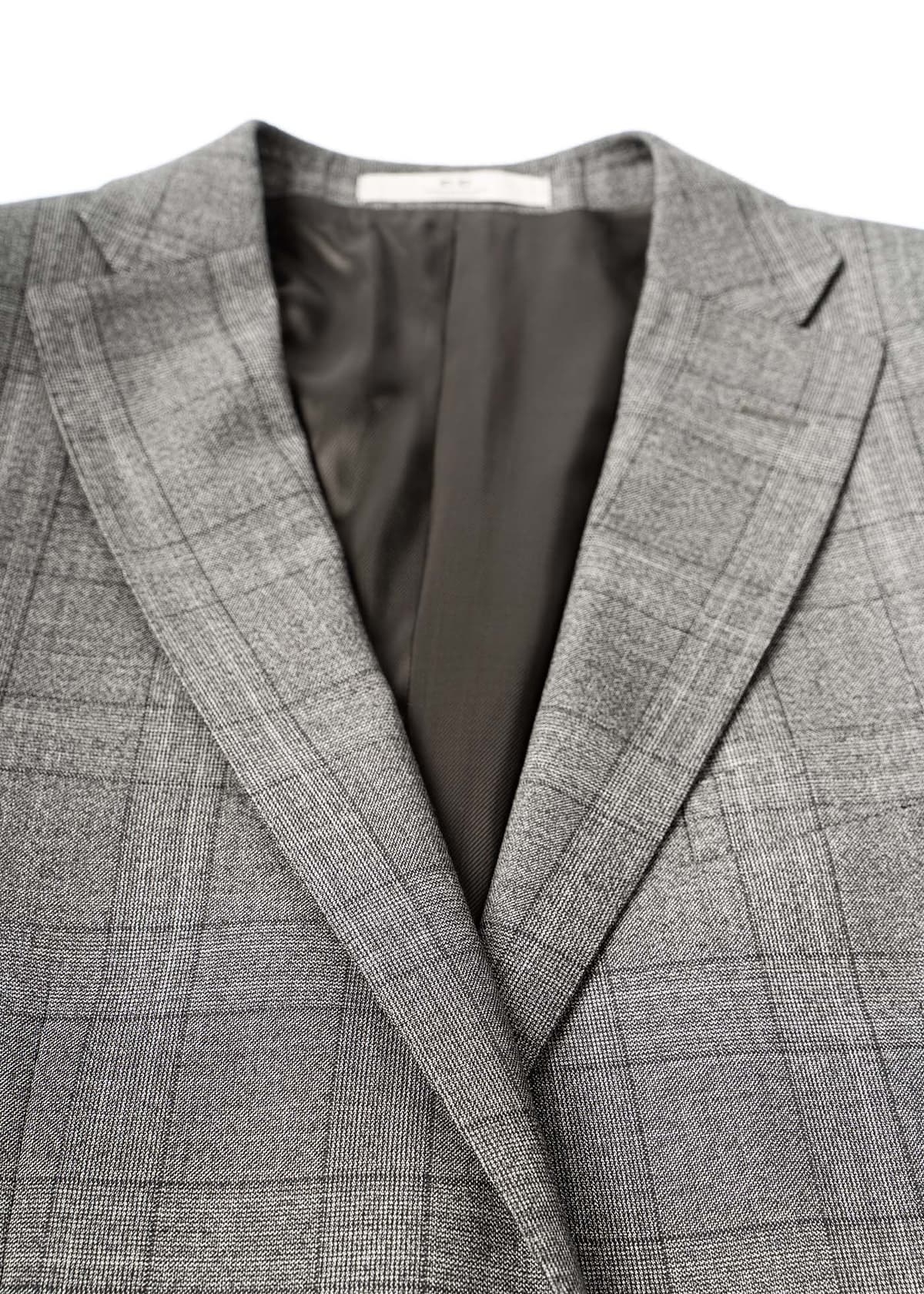 Corneliani Κοστούμι 3pcs σε Slim γραμμή - 8867240 017 Grey