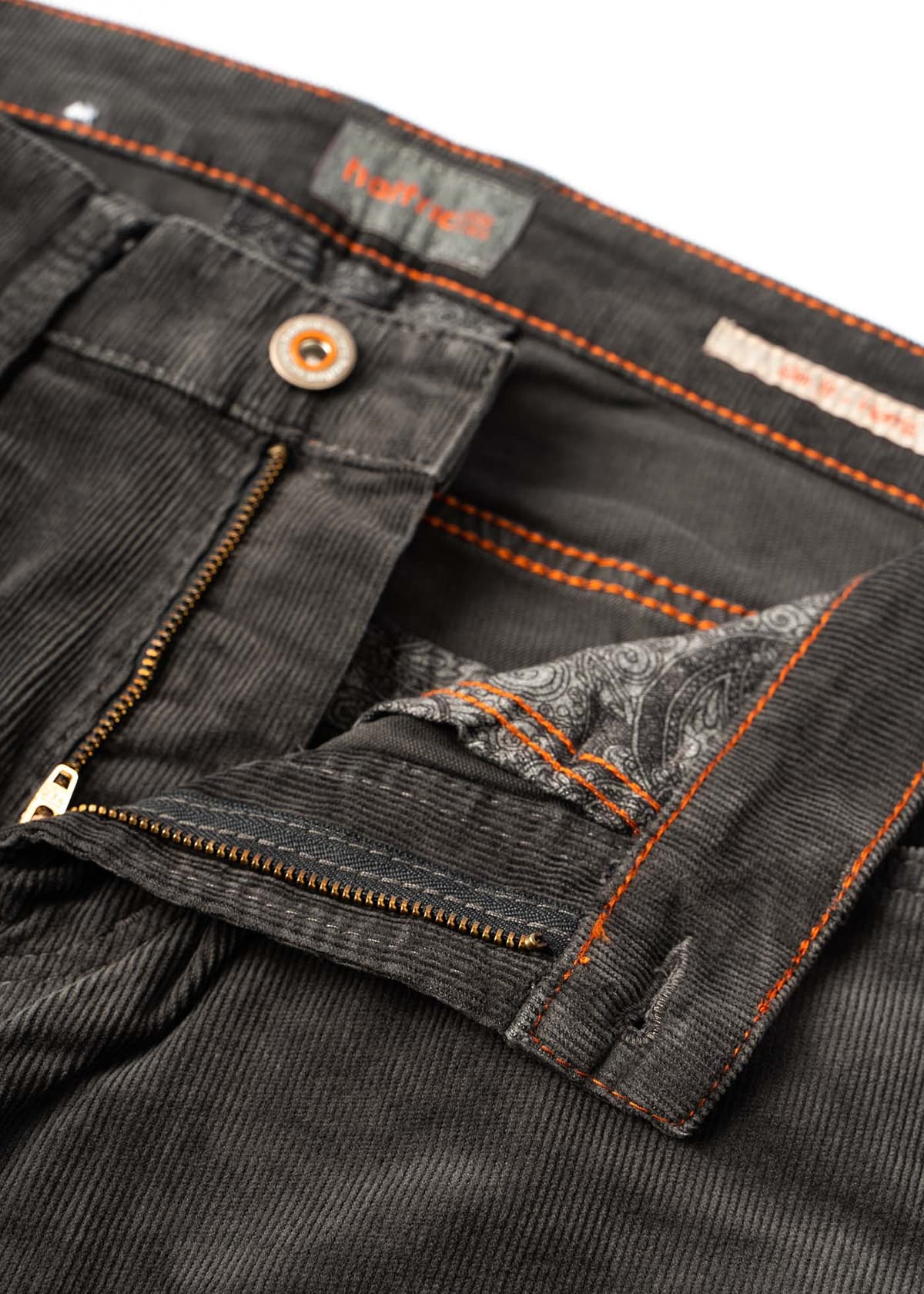 Men's Pants Hattric Gray