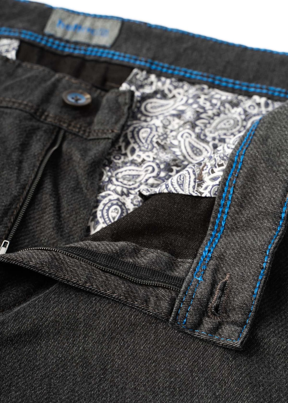 Men's Clothing Hattric Gray