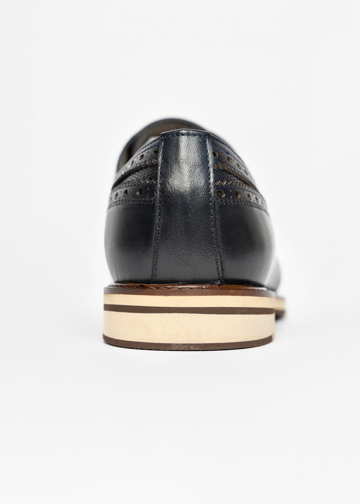 Men's Dress Shoes Monte Napoleone Blue