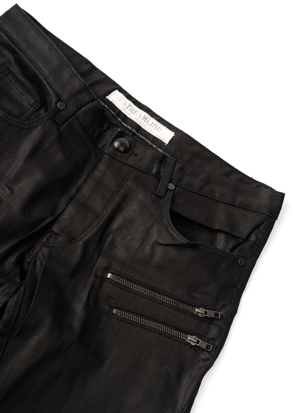 Men's Jeans Ikks Black
