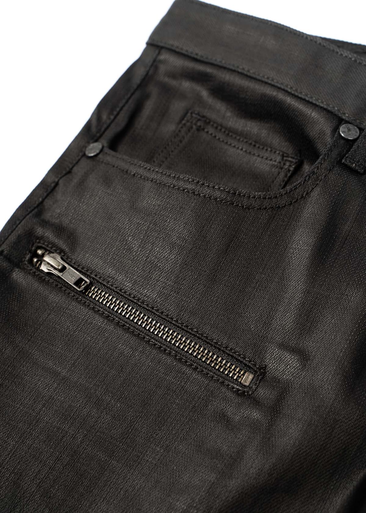 Men's Jeans Ikks Black