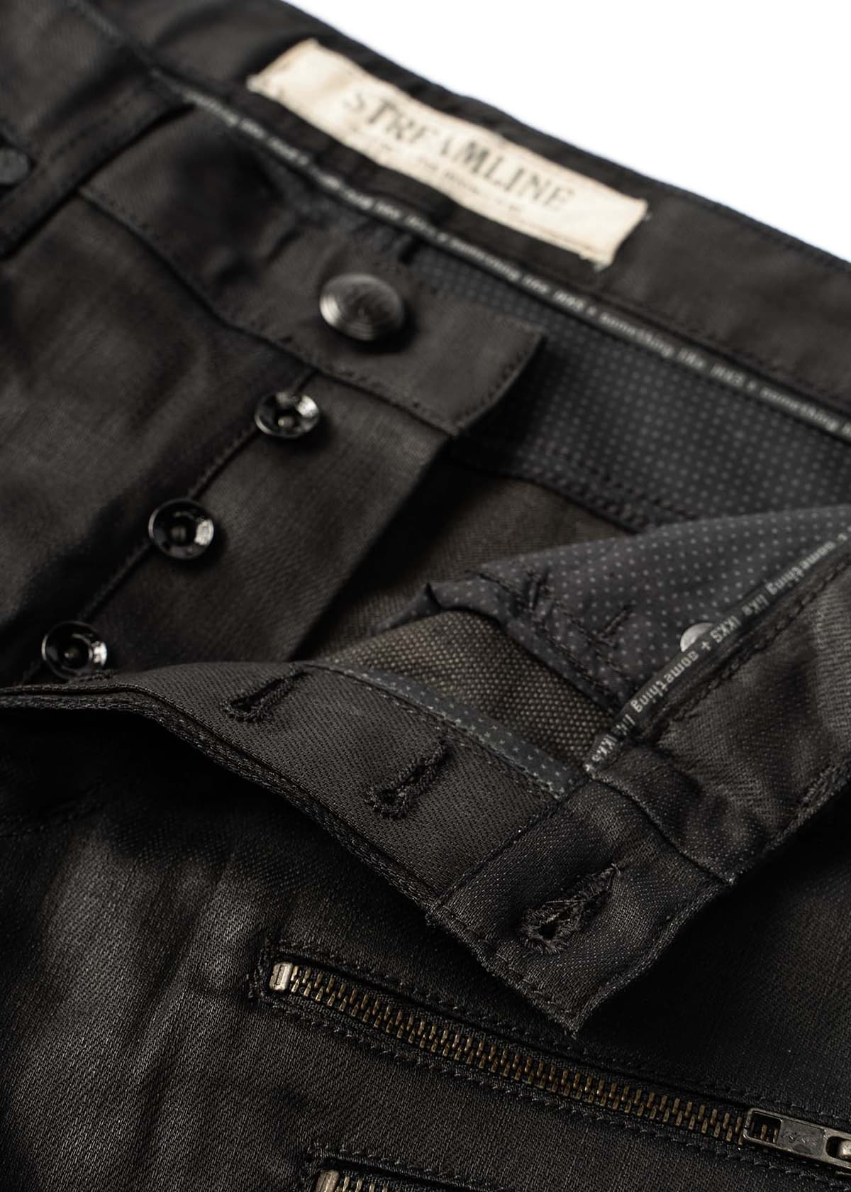 Men's Jeans Ikks Black