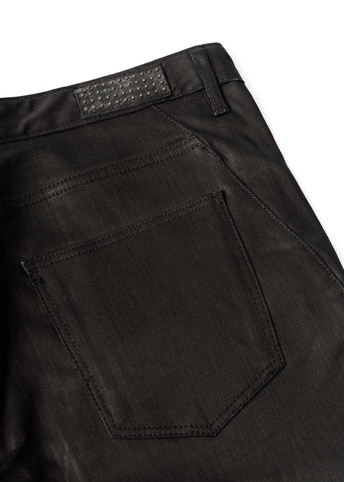 Men's Jeans Ikks Black
