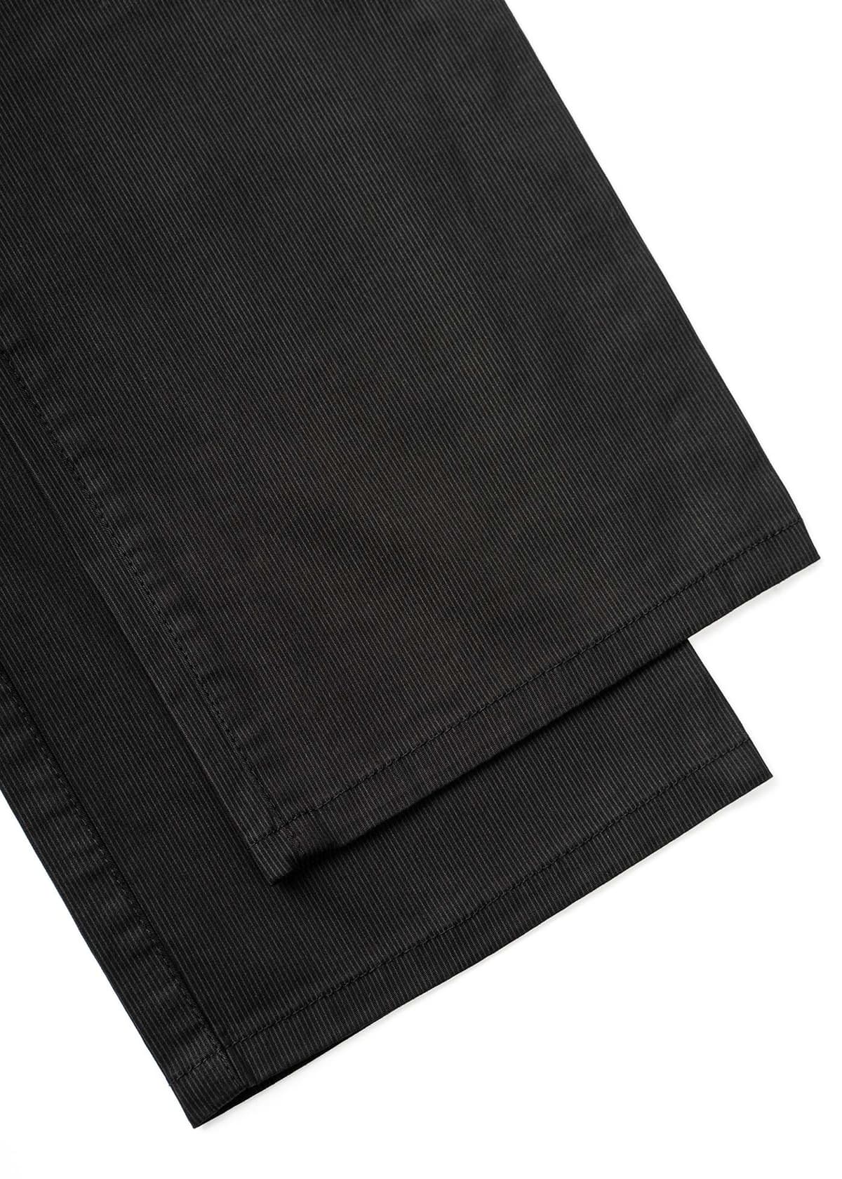 Men's Pants Alberto Black