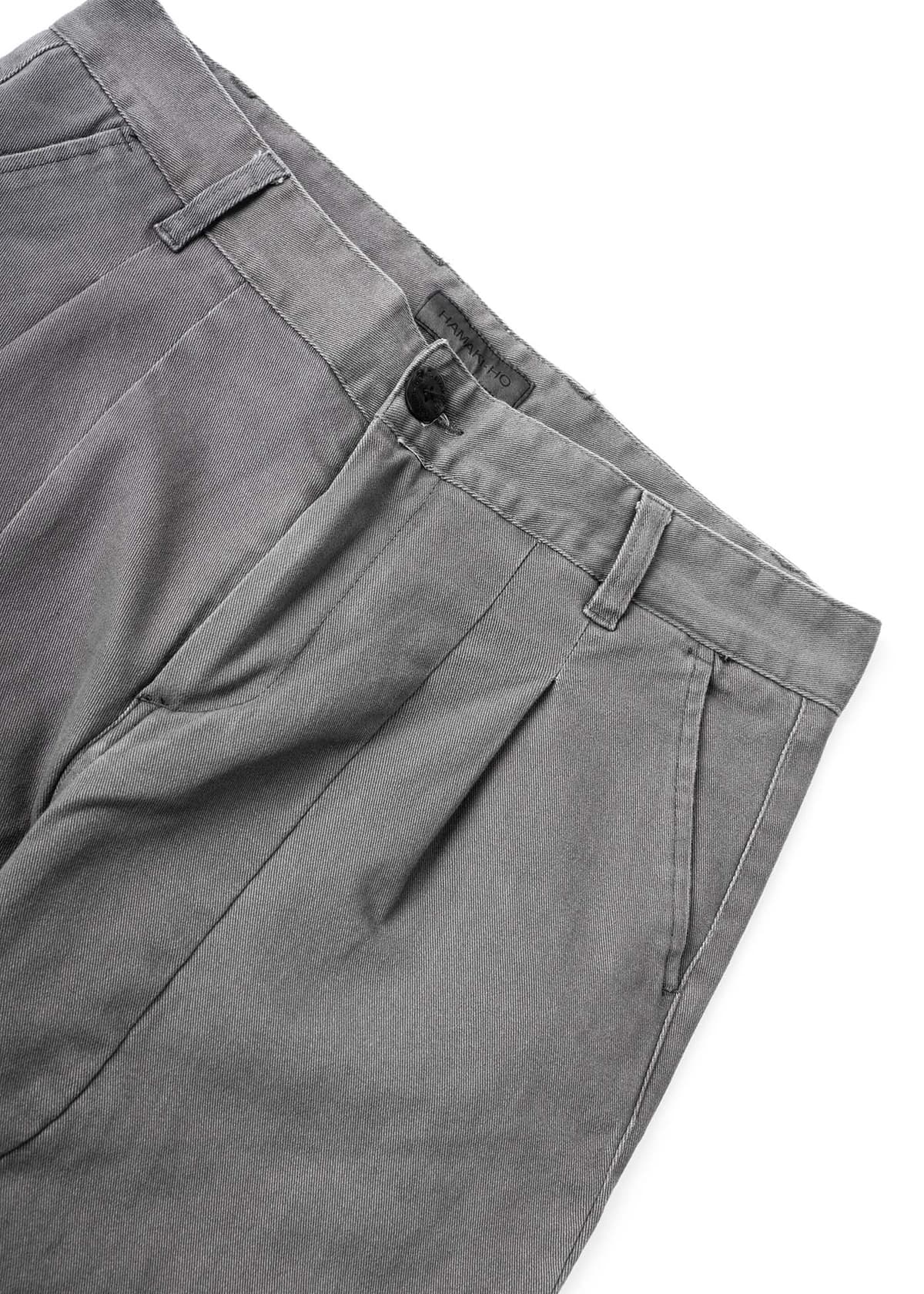 Men's Clothing Hamaki-Ho Gray